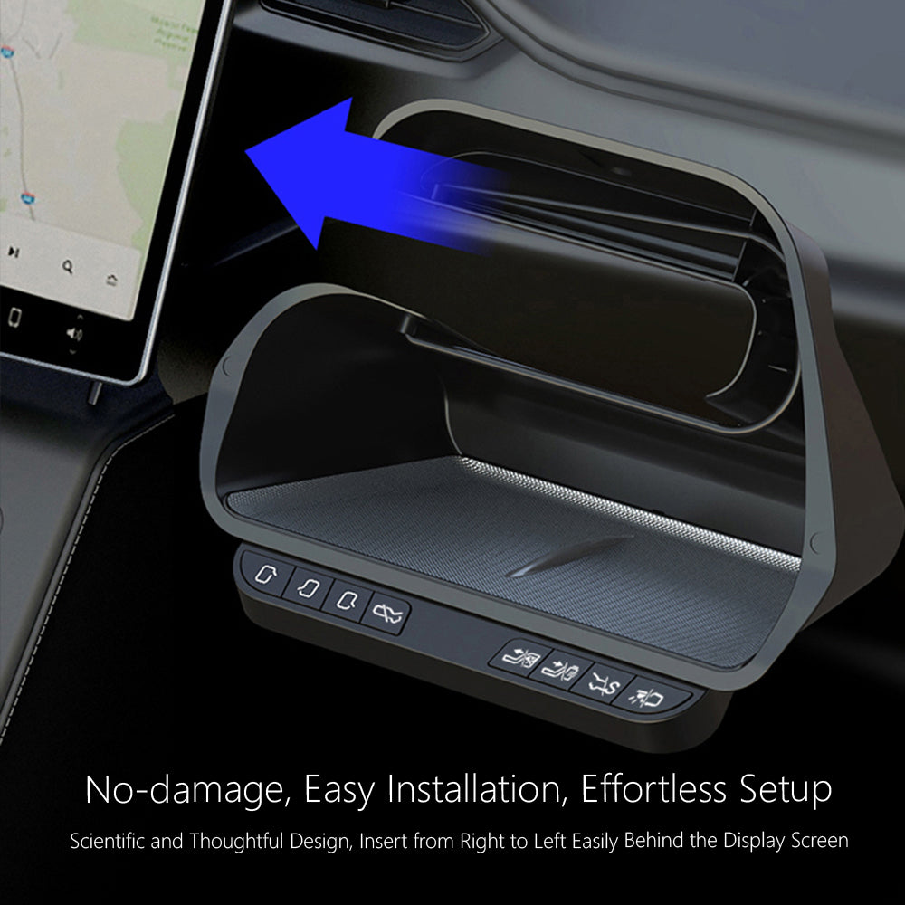 Tesla Accessories & Tesla Physical Buttons for Model 3 06