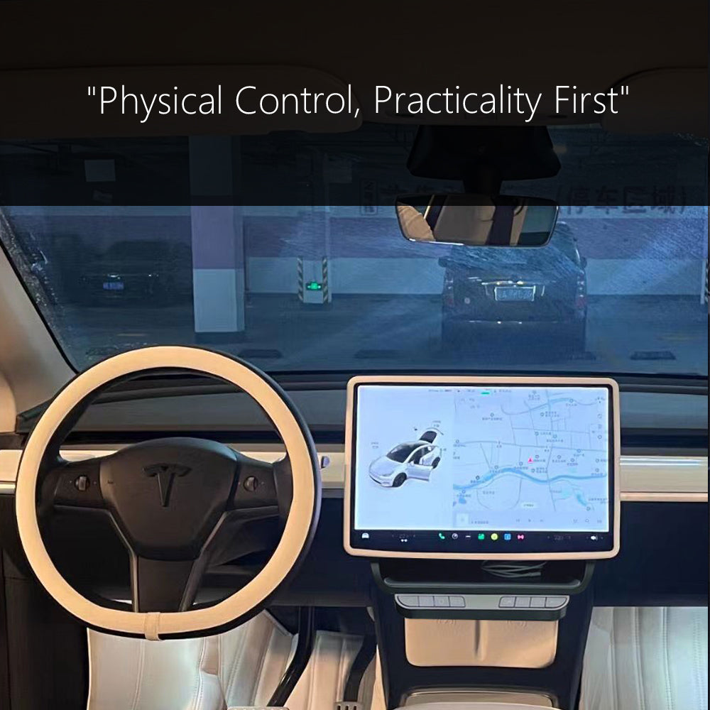 Tesla Accessories & Tesla Physical Buttons for Model Y 02